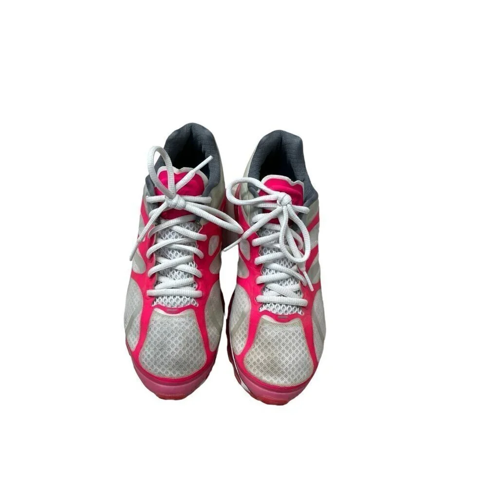 Nike Air Max Women's Running Shoes Pink Size 9 Sneakers (487679-160)